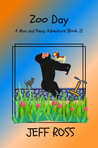 Zoo Day: A Max and Penny Adventure (The Adventures of Max and Penny) - Published on Dec, 2022