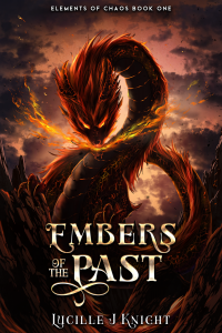 Embers of the Past (Elements of Chaos #1)
