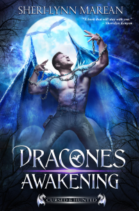 Dracones Awakening: Cursed and Hunted; Dark Immortal Dragons - Published on Oct, 2019