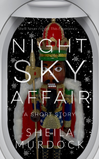 Night Sky Affair: Pamela: A Contemporary Black African American Christmas Holiday Romance Suspense Urban Fiction Short Reads Story