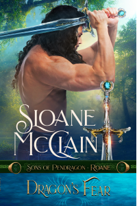 Dragon's Fear (Sons of Pendragon # 5)