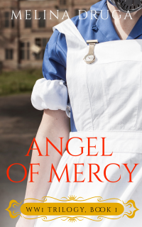 Angel of Mercy (WWI Trilogy  Book 1)