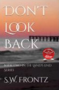 Don't Look Back: Book two of the Land's End Series