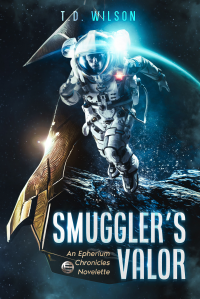 Smuggler's Valor: A Sci-fi Action Adventure - Published on Jun, 2023