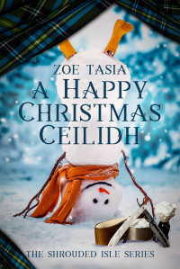 A Happy Christmas Ceilidh: The Shrouded Isle - Published on Dec, 2022