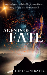 Agents of Fate (The Agents of Fate Series Book 1) - Published on Jul, 2023