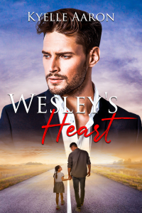 Wesley's Heart: A Contemporary, BWWM, second chance at love, romantic suspense story