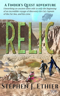 Relic: A Finder's Quest Adventure - Published on Sep, 2021
