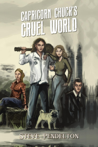 Capricorn Chuck's Cruel World - Published on May, 2022