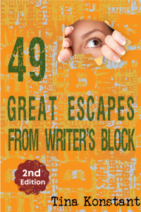 49 Great Escapes from Writer's Block