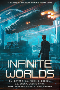 Infinite Worlds: 7 Science Fiction Series Starters