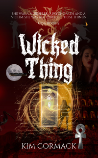 Wicked Thing (C.O.A Series Book 2)