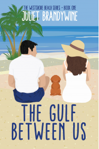 The Gulf Between Us: A Small Town Second Chance Romance (The Westshore Beach Series Book 1)