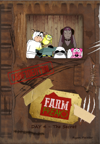 Farm Freaks  Day 4 - The Secret - Published on Jul, 2023