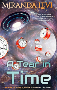 A Tear In Time - Published on Sep, 2021