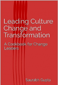 Leading Culture Change and Transformation