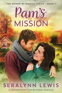 Pam's Mission: A Small Town, Second Chance Romance (Women of Worthy Book 7) - Published on May, 2023