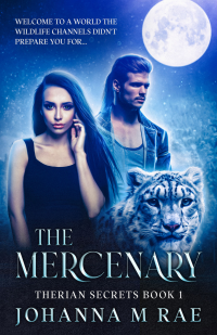 The Mercenary (Therian Secrets Book 1) - Published on Aug, 2013