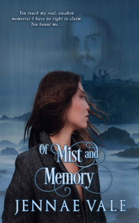 Of Mist and Memory (Oorlich Isle Book 1)