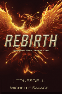 Rebirth: Phoenix Fire series - Published on Mar, 2023