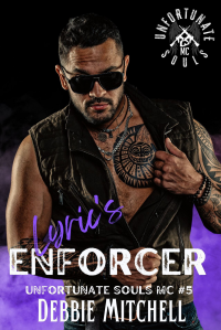Lyric's Enforcer: Unfortunate Souls MC Book 5 - Published on Feb, 2023
