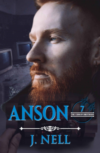 Anson : The Gideon Brothers Book 7 - Published on Mar, 2023