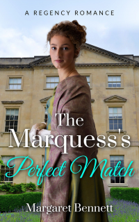 The Marquess's Perfect Match: A Historical Regency Romance (Misfits of the Ton)