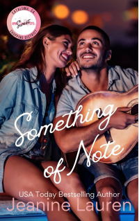 Something of Note: A Sweet Second Chance Romance (Shopping for Love in Cataluma)