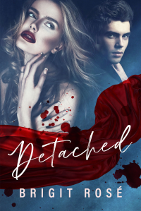 Detached (The Mystic Chronicles Book 1)