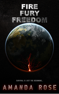 Fire Fury Freedom (Fire Fury Saga) - Published on Sep, 2018