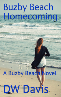 Buzby Beach Homecoming: A Buzby Beach Young Adult/New Adult Romance Novel (Buzby Beach Romances)