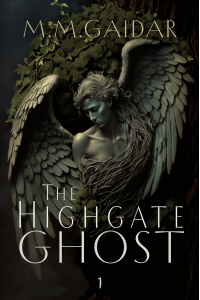 The Highgate Ghost (Cassandra's Shadows Book 1) - Published on Mar, 2019