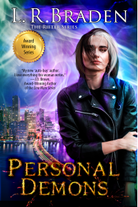 Personal Demons: Includes bonus short story - Magicsmith Universe (The Rifter Series Book 2) - Published on Sep, 2023