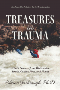 Treasures in Trauma: What I Learned from Whitewater, Stroke, Cancer, Fires, and Floods