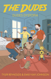 Dudes Dystopia - Published on Aug, 2023