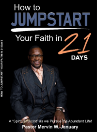 How to jumpstart your faith in 21 days!