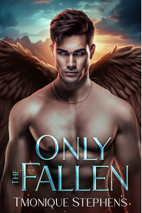 Only the Fallen (UnHallowed Series Book 1) - Published on Sep, 2017