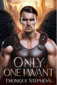 Only One I Want (UnHallowed Series Book 2) - Published on Oct, 2017