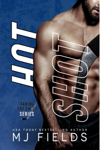 Hot Shot: Lincoln U- Ice Hockey (Taking The Shot Book 3)