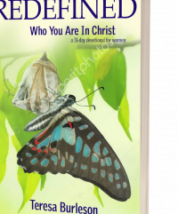 Redefined Who You Are in Christ