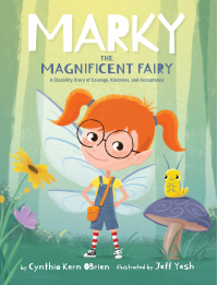 Marky the MAGNIFICENT Fairy