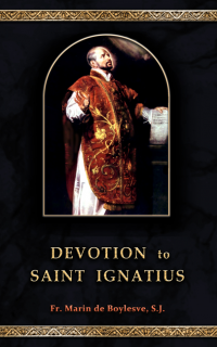Devotion to Saint Ignatius