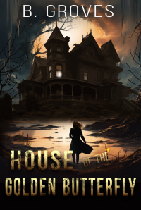 House Of The Golden Butterfly: A Ghost Story (The House Of Restless Souls Book 1)