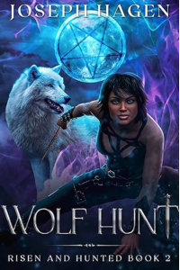 WOLF HUNT: MOONRISE Series, Book Two- A Contemporary Werewolf Novel - Published on Jul, 2020