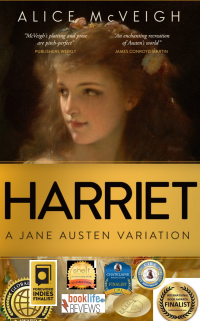 Harriet: A Jane Austen Variation (Warleigh Hall Press Jane Austen Series)