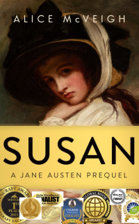 Susan: A Jane Austen Prequel (Warleigh Hall Press Jane Austen Series)