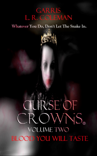 Curse Of Crowns Blood You Will Taste (The War On All Shores Book 2) - Published on Aug, 2020