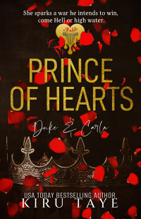 Prince of Hearts (Yadili #1)