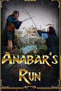 Anabar's Run (Anabar Trilogy Book 1) - Published on Mar, 2011