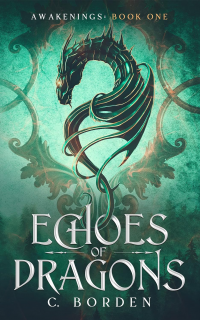 Echoes of Dragons (Awakenings Book 1) - Published on Mar, 2022